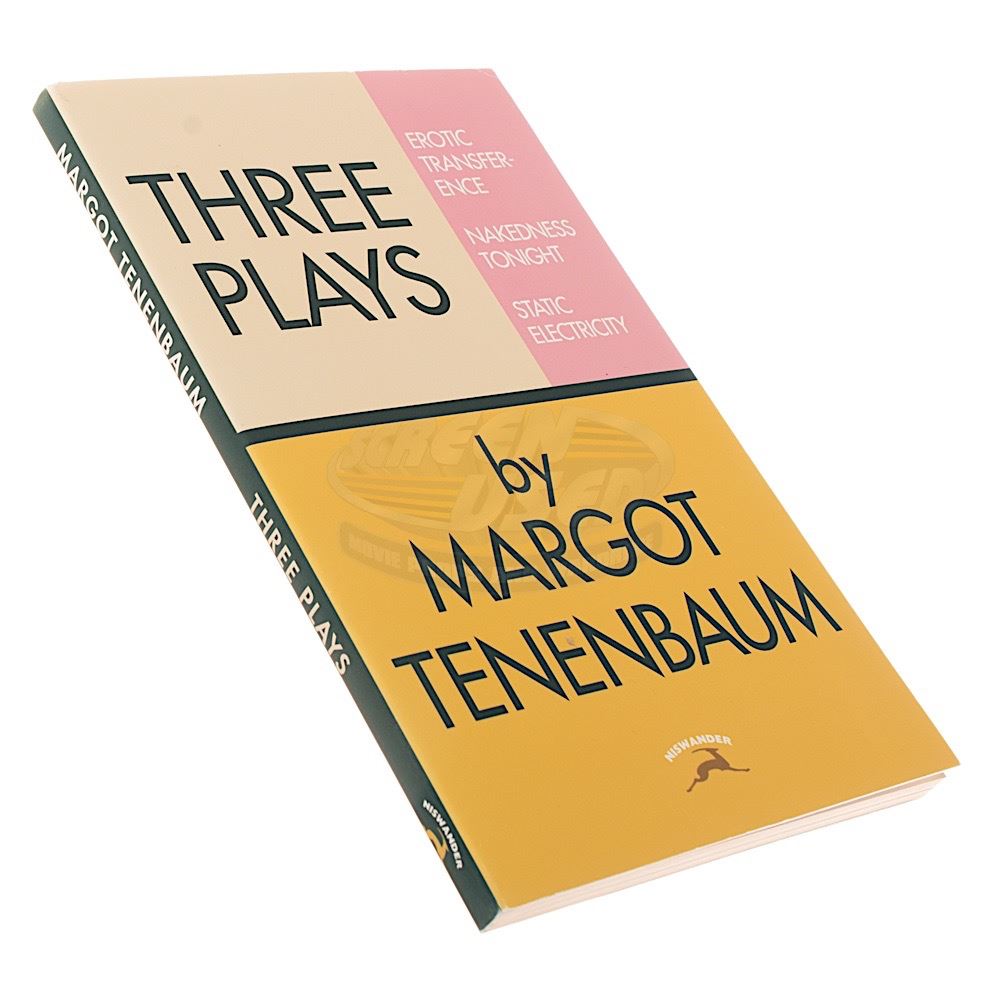 Three Plays